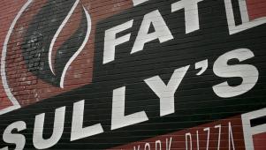 Fat Sully's 26-Inch Denver-Style Pizza
