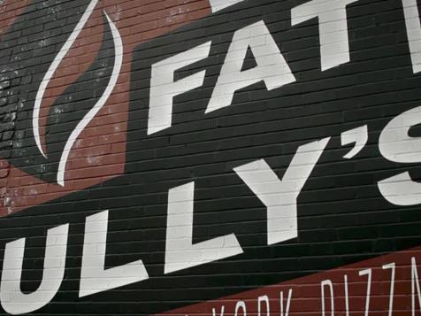 Fat Sully's 26-Inch Denver-Style Pizza