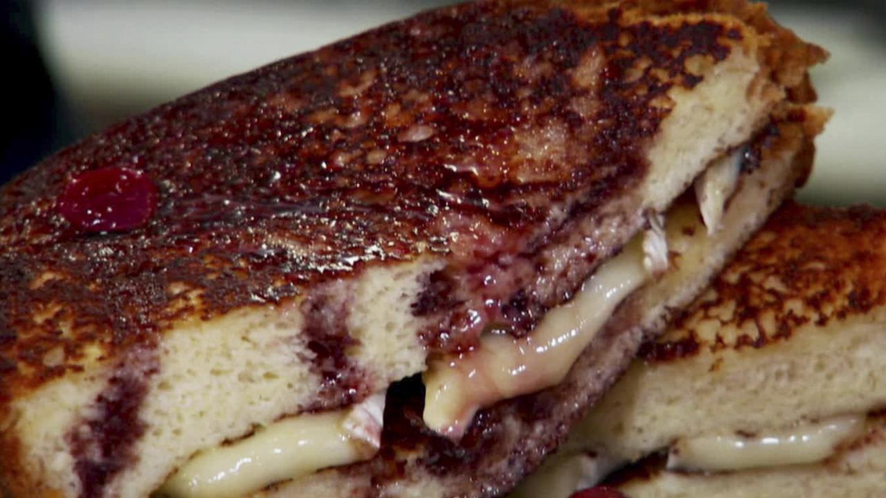 Perk Eatery's French Toast