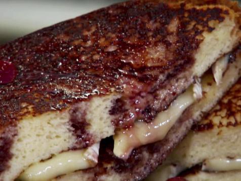 Perk Eatery's French Toast