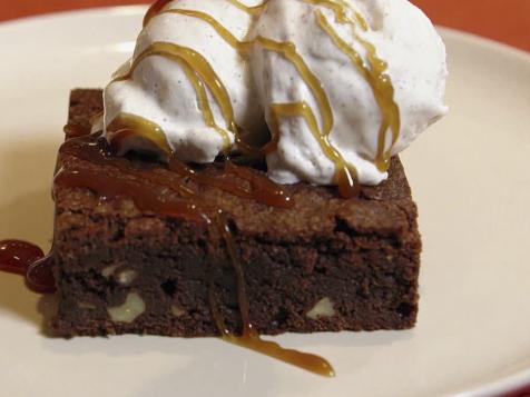 Best-Ever Touchdown Brownies