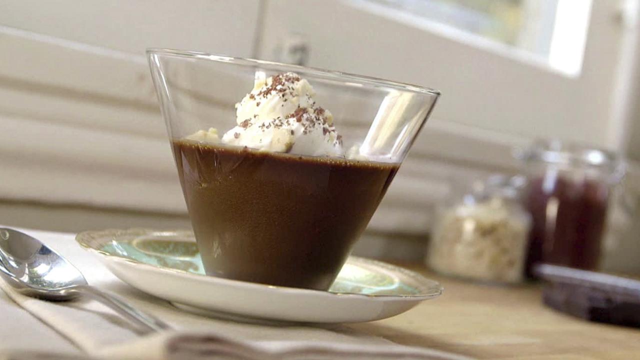 Aarti's Go-To Pots de Creme