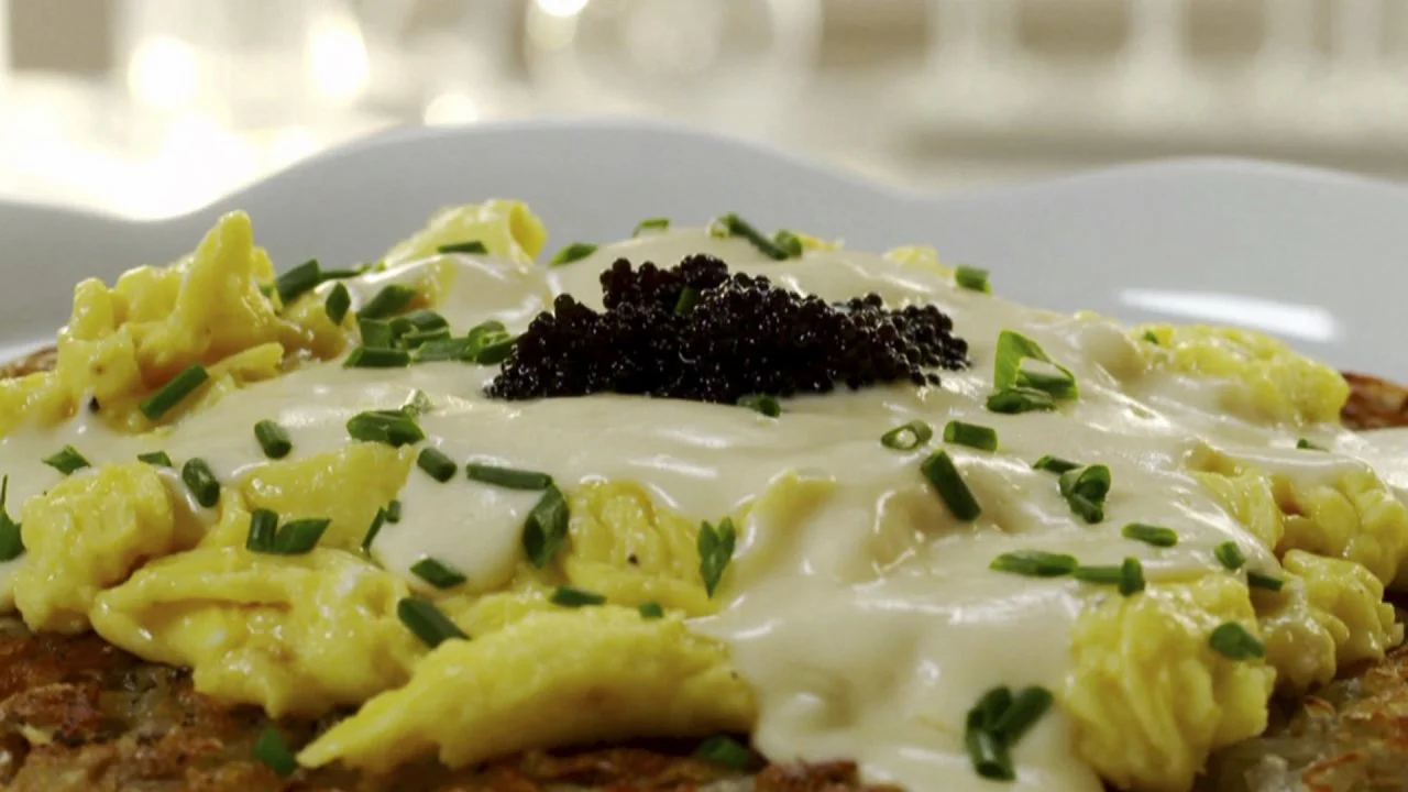 Sandra's Cheesy Frittata