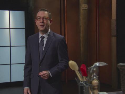 Chopped Welcomes Amateur Chefs