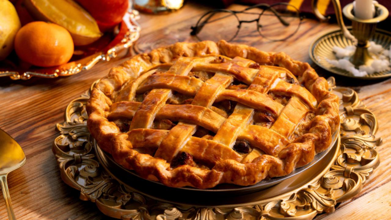 Great Hall Chicken Pie