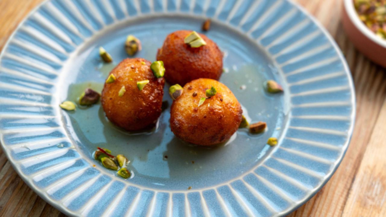 Gulab Jamun