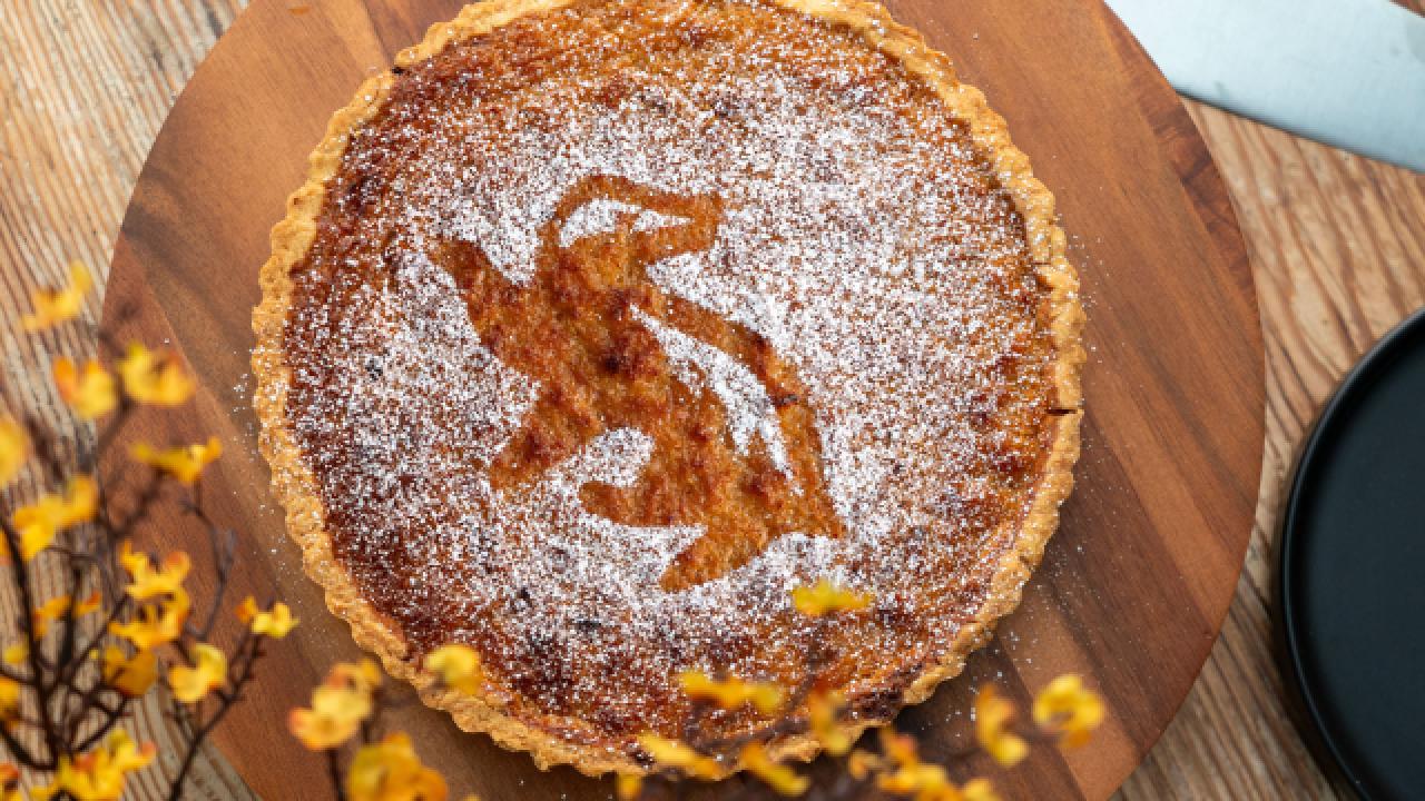Hogwarts Treacle Tart