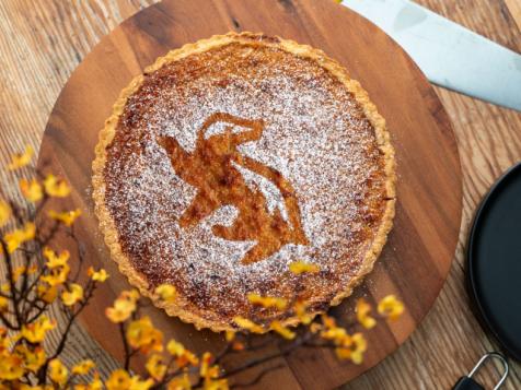 Hogwarts Treacle Tart
