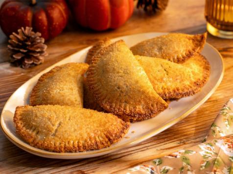 Pumpkin Pasties