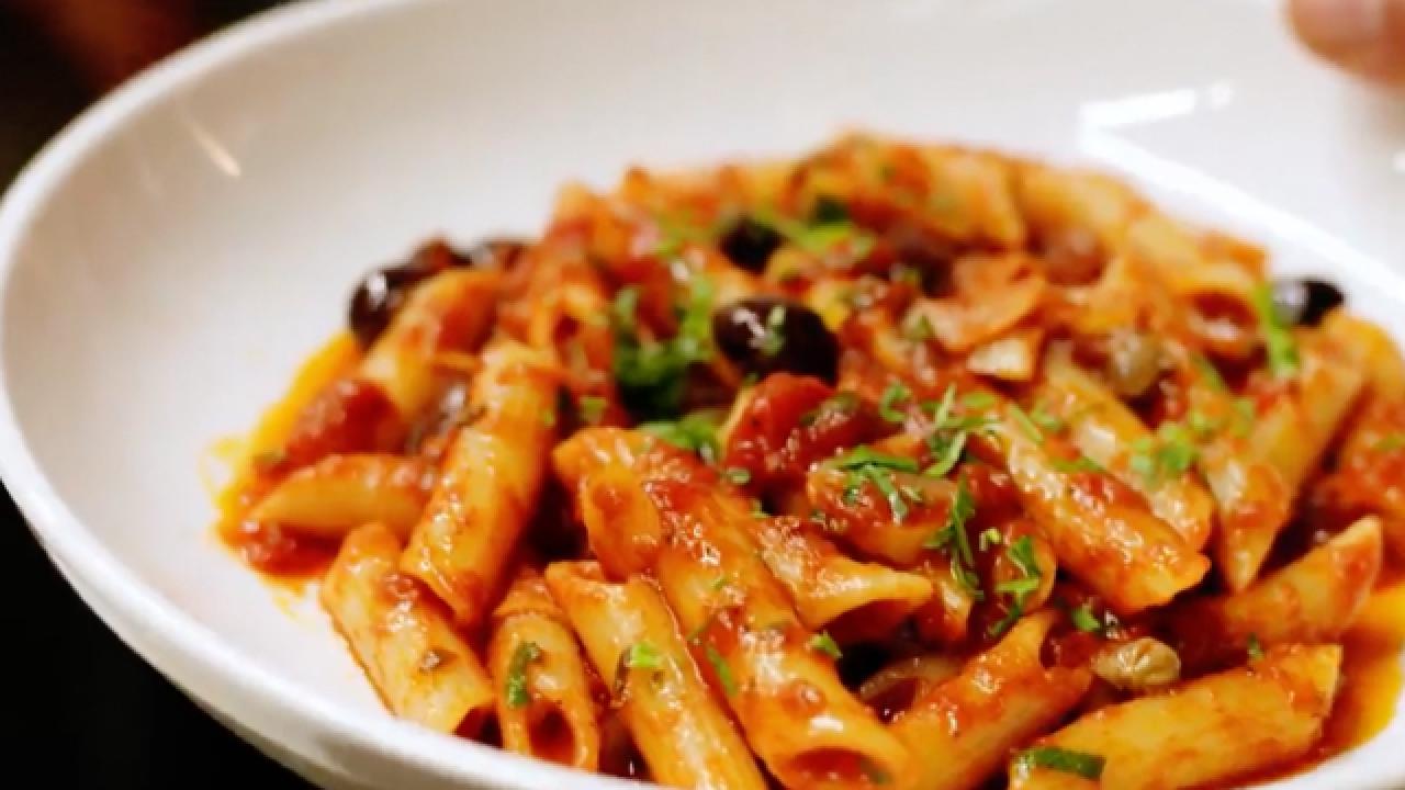 The Best Italian in Gotham City