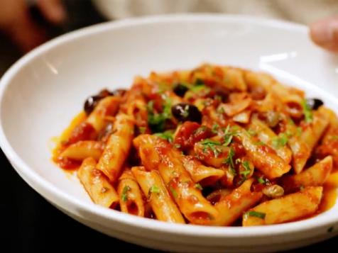 The Best Italian in Gotham City