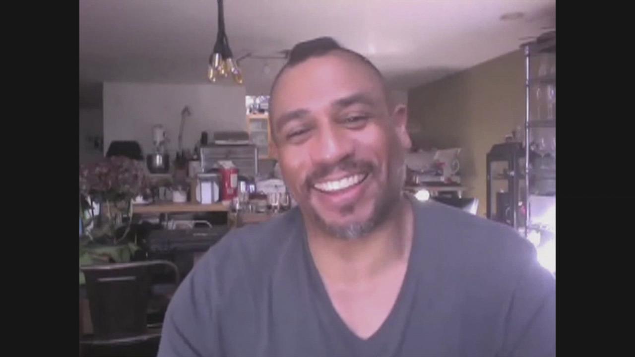 Casting: Russell Jackson