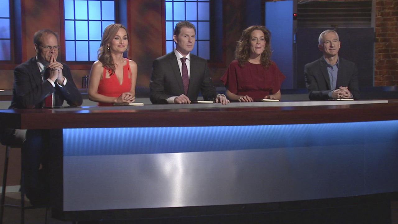 Star Episode 1 Post-Show