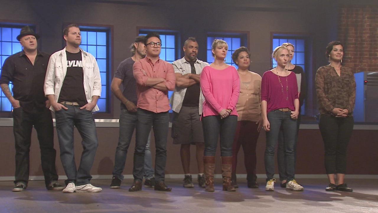 Star Episode 2 Post-Show