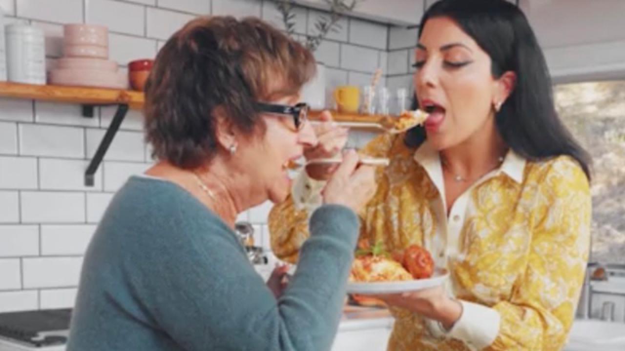 Grandma's Lasagna