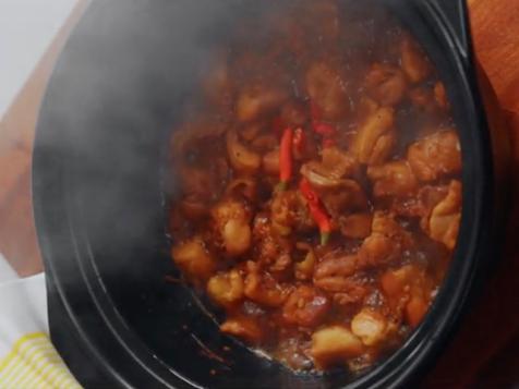 Clay Pot Chicken