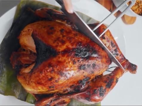 Thanksgiving Pavochon