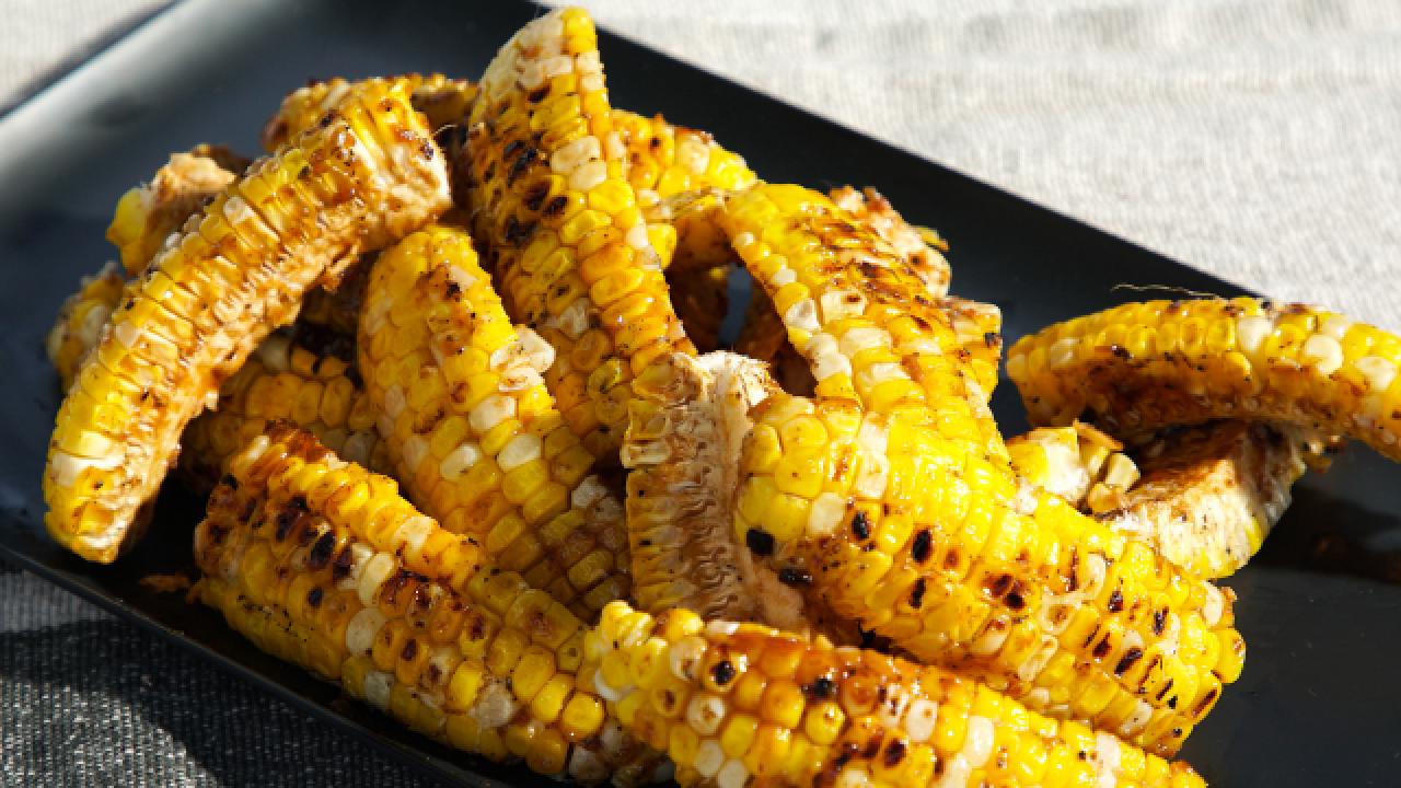 Barbecue Corn Ribs