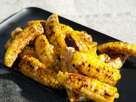 Barbecue Corn Ribs