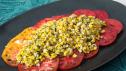 Chile-Lime Creamed Corn with Garden Tomatoes