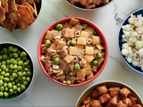 Road Trip Snack Mix