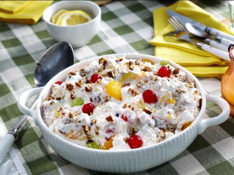 Southern Ambrosia Salad