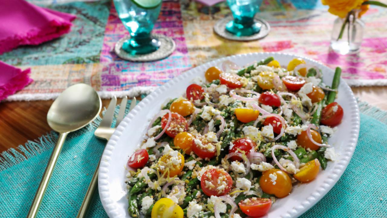 Kardea's Asparagus Salad