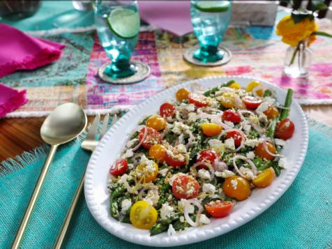 Kardea's Asparagus Salad