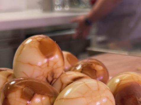 Tea Eggs