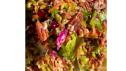 Sky-High Crunchy Thanksgiving Salad