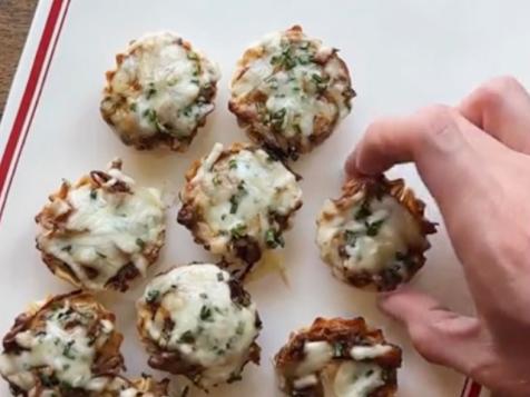 French Onion Dip Cups