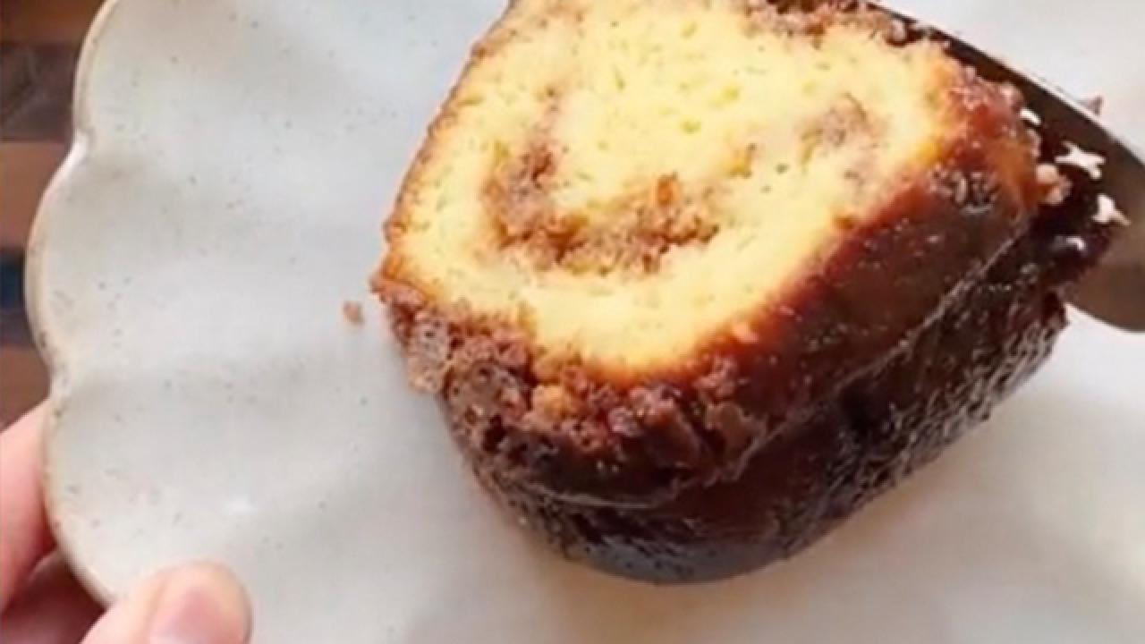 Thanksgiving Rum Cake