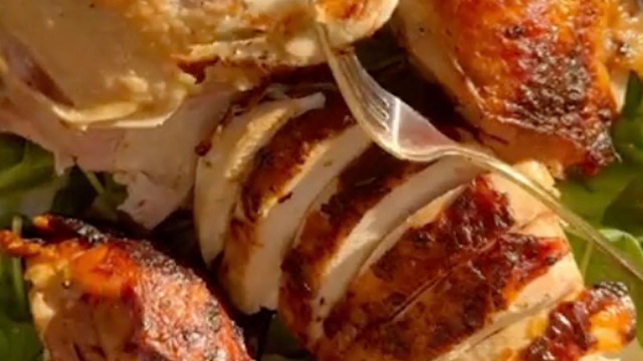 Buttermilk Ranch Roast Turkey