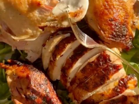 Buttermilk Ranch Roast Turkey