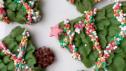 Christmas Tree Cookies