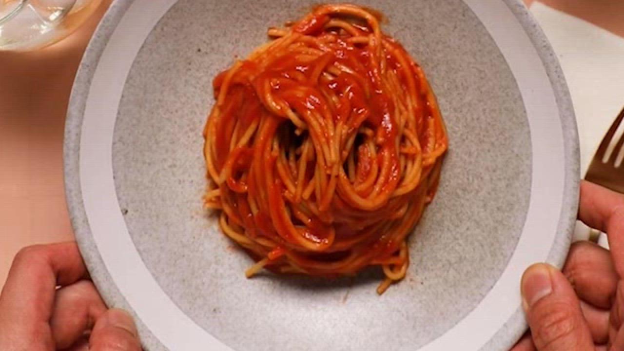 Spaghetti all'Assassina