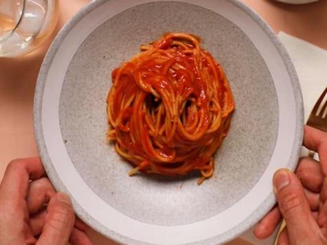 Spaghetti all'Assassina