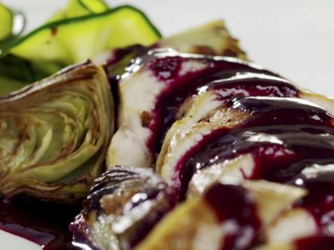 Duck-Inspired Heavenly Chicken