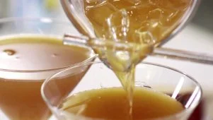 Pear-Infused Vodka Cocktail