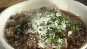 Slow-Cooked Beef and Gremolata