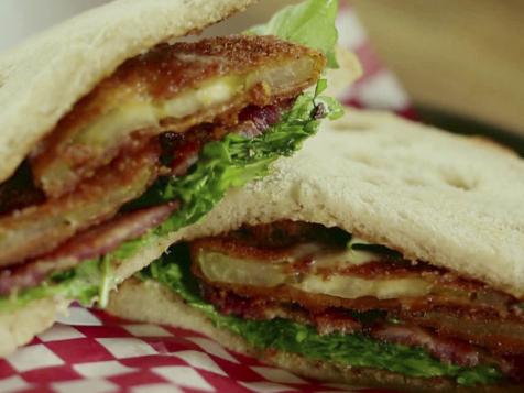 BAT Sandwich a Stockyard Hit