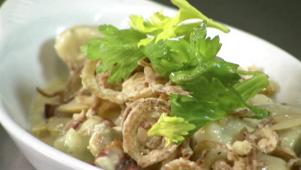 'Clam Chowder' Gnocchi