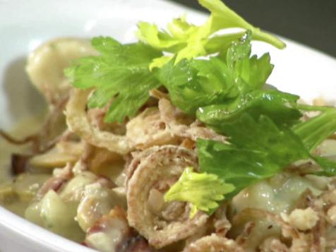 'Clam Chowder' Gnocchi
