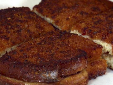 Guy and Marc Meet Fried PB-n-J