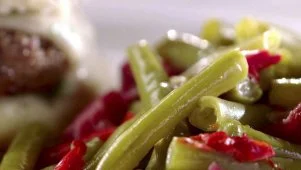 Slow-Cook Southern Green Beans