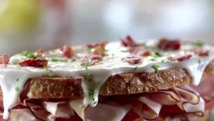 The Derby Sandwich