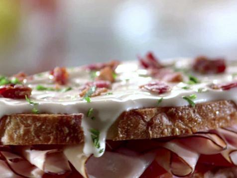 The Derby Sandwich