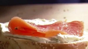 Bagels for a Brooklyn Trip