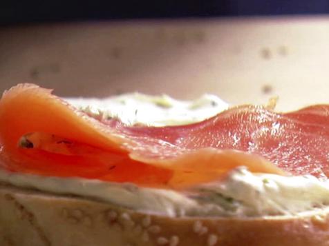 Bagels for a Brooklyn Trip