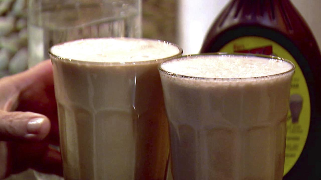 Chocolatey-Rich NY Egg Cream